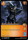 Image for Piercing Dagger Strike (Challenger Series: Vox Machina and Mighty Nein) (CR-VM 9/21) - UniVersus
