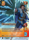 Image for Storm of Arrows (Alternate Art) (Challenger Series: Vox Machina and Mighty Nein) (CR-VM 10/21) - UniVersus