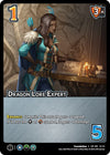 Image for Dragon Lore Expert (Challenger Series: Vox Machina and Mighty Nein) (CR-VM 15/21) - UniVersus