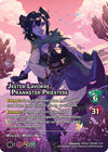 Image for Jester Lavorre, Prankster Priestess (Alternate Art) (Challenger Series: Vox Machina and Mighty Nein) (CR-MN 1/21) - UniVersus
