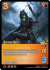 Image for Sniping Bolt (Challenger Series: Vox Machina and Mighty Nein) (CR-MN 8/21) - UniVersus
