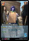 Image for Spreading the Word (Challenger Series: Vox Machina and Mighty Nein) (CR-MN 17/21) - UniVersus