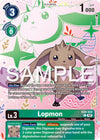 Image for Lopmon (Spring Break Event 2024) (EX4-034 C) [Alternative Being Booster] - Digimon Card Game