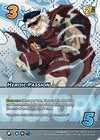 Image for Heroic Passion (February LGS Victory Promo) (UniVersus: My Hero Academia Promo Cards) (149/153) - UniVersus