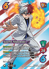 Image for Shoto Todoroki (Season 1 Local Qualifier Promo) (UniVersus: My Hero Academia Promo Cards) (PROMO24 29) - UniVersus