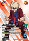 Image for Katsuki Bakugo (Season 1 Local Qualifier Promo) (UniVersus: My Hero Academia Promo Cards) (PROMO24 27) - UniVersus