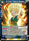 Image for SS Trunks, Freestyle Movement (Beyond Generations Pre-Release Cards) (BT24-035) - Dragon Ball Super: Masters