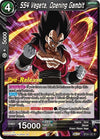 Image for SS4 Vegeta, Opening Gambit (Beyond Generations Pre-Release Cards) (BT24-121) - Dragon Ball Super: Masters