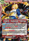 Image for Vegeta // Vegeta, Awakened Feelings (Beyond Generations Pre-Release Cards) (BT24-001) - Dragon Ball Super: Masters