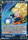 Image for SS Son Goten, Challenge for a Fusion Warrior (Beyond Generations Pre-Release Cards) (BT24-034) - Dragon Ball Super: Masters