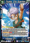 Image for Trunks, City Guardian (Beyond Generations Pre-Release Cards) (BT24-036) - Dragon Ball Super: Masters