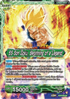 Image for Son Goku // SS Son Goku, Beginning of a Legend (Beyond Generations Pre-Release Cards) (BT24-055) - Dragon Ball Super: Masters
