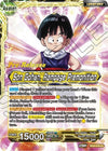Image for Son Gohan // Son Gohan, Rampage Premonition (Beyond Generations Pre-Release Cards) (BT24-079) - Dragon Ball Super: Masters