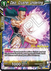 Image for Daiz, Crusher Underling (Beyond Generations Pre-Release Cards) (BT24-101) - Dragon Ball Super: Masters