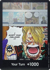 Image for DON!! Card (Ivankov & Sanji) (Double Pack Set Vol. 3) (Wings of the Captain) - One Piece Card Game