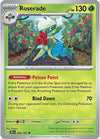 Image for Roserade (SV05: Temporal Forces) (009/162) - Pokemon