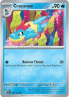 Image for Croconaw (SV05: Temporal Forces) (040/162) - Pokemon