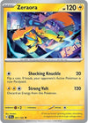 Image for Zeraora (SV05: Temporal Forces) (057/162) - Pokemon
