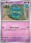 Image for Bronzor (SV05: Temporal Forces) (068/162) - Pokemon
