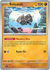 Image for Relicanth (SV05: Temporal Forces) (084/162) - Pokemon