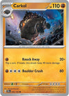 Image for Carkol (SV05: Temporal Forces) (094/162) - Pokemon
