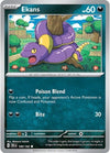 Image for Ekans (SV05: Temporal Forces) (100/162) - Pokemon