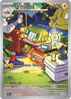 Image for Charjabug (SV05: Temporal Forces) (169/162) - Pokemon