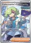 Image for Ciphermaniac's Codebreaking (SV05: Temporal Forces) (198/162) - Pokemon
