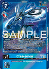 Image for Crescemon (2024 Regionals Participant) (EX05) (5020)