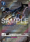 Image for Cargodramon (2024 Regionals Participant) (BT14) (14064)