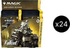 Image for Universes Beyond: Fallout - Collector Booster Display Master Case - Magic: The Gathering