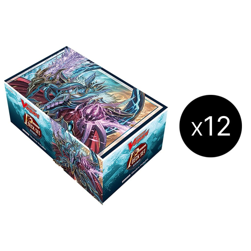Image for DZ-PS03: Premium Deckset “Revenger” Case - Cardfight Vanguard