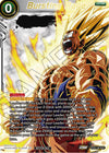 Image for Bursting Rage (Serial Numbered) (Tournament Promotion Cards) (BT22-138) - Dragon Ball Super: Masters