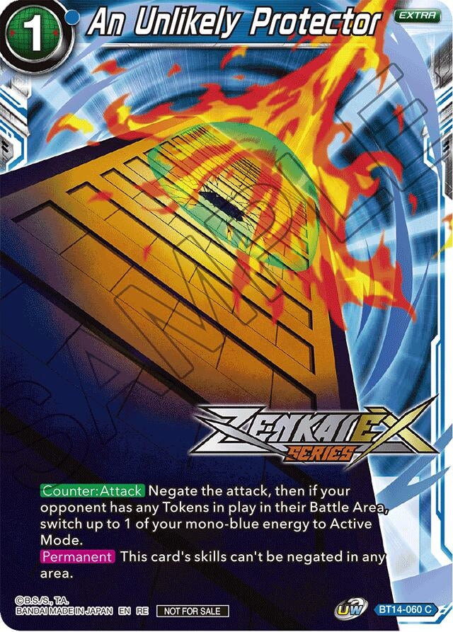 Image for An Unlikely Protector (Event Pack 14) (Promotion Cards) (BT14-060) - Dragon Ball Super: Masters