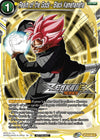 Image for Realm of the Gods - Black Kamehameha (Event Pack 14) (Promotion Cards) (BT16-092) - Dragon Ball Super: Masters