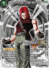 Image for Realm of the Gods - Crimson Hero's Strike (Event Pack 14) (Promotion Cards) (BT16-125) - Dragon Ball Super: Masters