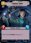 Image for General Veers - Blizzard Force Commander (Hyperspace) (Spark of Rebellion) (491) - Star Wars: Unlimited