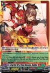 Image for Dragritter Girl of Flame Blossoms, Radylina (D-SS12: Triple Drive Booster) (D-SS12/008EN) - Cardfight Vanguard