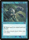 Image for Tidal Warrior (Stronghold) - Magic: The Gathering