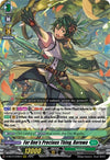 Image for For One's Precious Thing, Rorowa (D-SS12: Triple Drive Booster) (D-SS12/039EN) - Cardfight Vanguard