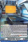 Image for Galactic Base "A.E.G.I.S." (D-SS12: Triple Drive Booster) (D-SS12/068EN) - Cardfight Vanguard