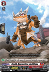 Image for Smith Apprentice, Zedhlans (D-SS12: Triple Drive Booster) (D-SS12/089EN) - Cardfight Vanguard