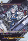 Image for Aurora Battle Princess, Seraph Snow (SIR) (D-SS12: Triple Drive Booster) (D-SS12/SIR10EN) - Cardfight Vanguard