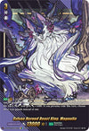 Image for Sylvan Horned Beast King, Magnolia (SIR) (D-SS12: Triple Drive Booster) (D-SS12/SIR16EN) - Cardfight Vanguard