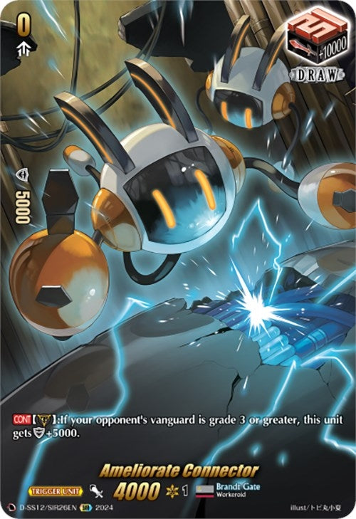 Image for Ameliorate Connector (SIR) (D-SS12: Triple Drive Booster) (D-SS12/SIR26EN) - Cardfight Vanguard