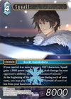 Image for Squall (Hidden Hope) (22-031H) - Final Fantasy TCG