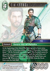 Image for Cid (FFBE) (Hidden Hope) (22-044R) - Final Fantasy TCG