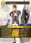 Image for Sieghard (Hidden Hope) (22-065R) - Final Fantasy TCG