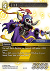 Image for Lich (Hidden Hope) (22-071C) - Final Fantasy TCG