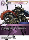 Image for Odin (Hidden Hope) (22-076R) - Final Fantasy TCG